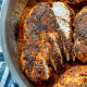 Cast Iron Seasoning Remix