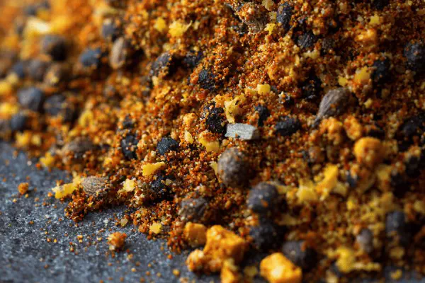 Smoky Citrus Dry Rub