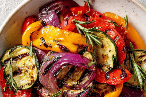 Chicken Chorizo Olive Skewers