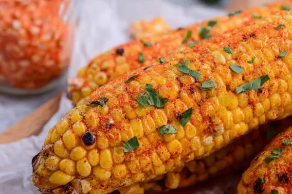 Smoky Sweet Corn Rub