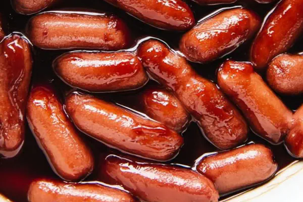 Smoky Sweet Little Smokies