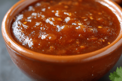 Smoky Tangy BBQ Sauce