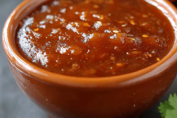 Apple Cider Reduction