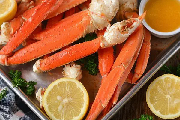 Snow Crab Legs Guide