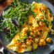 Mexican Soufflé Omelette
