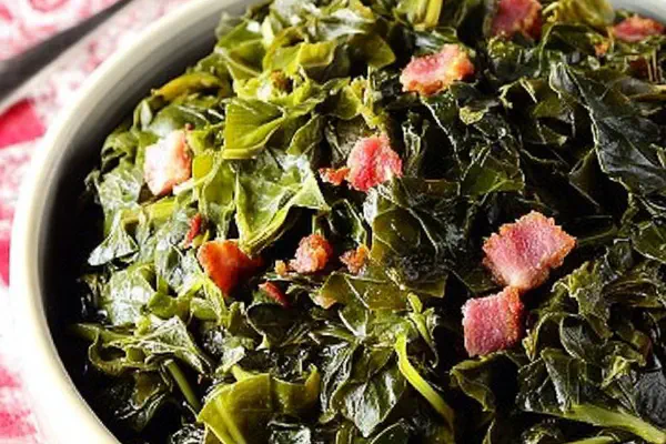 Southern Collard Greens Revival
