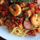 Amatriciana Twist Pasta