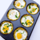 Sweet Potato Pepper Frittata