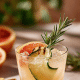 Spicy Lime-Cilantro Caesar