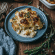 Chicken Pot Pies in Ramekins