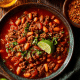 Two-Bean Spicy Chili