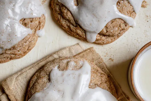 Spiced Chai Cookies Remix