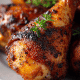 Spicy Citrusy Grilled Chicken