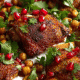 Spiced Lamb Kebbés