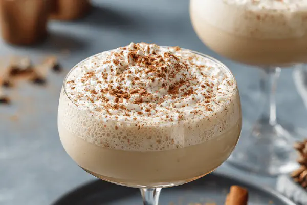 Peach White Rum Cooler