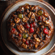 Whiskey Maple Cake
