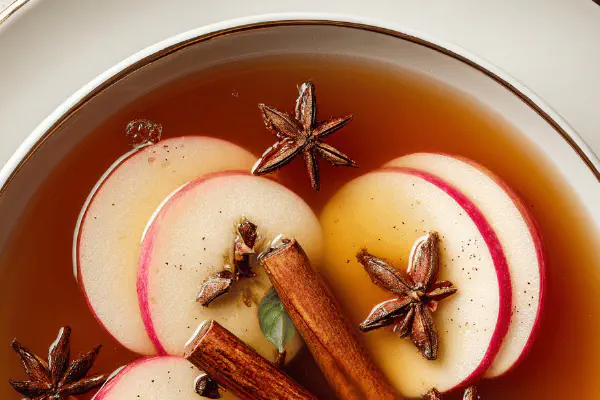 Twisted Warm Green Toddy