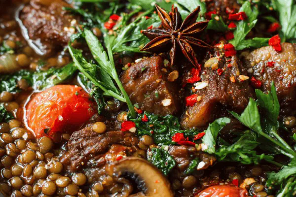 Slow Cooker Chicken Thighs