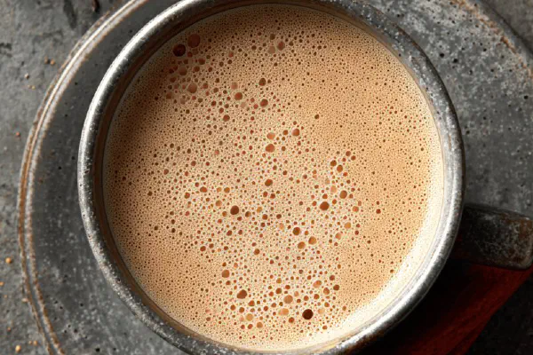 Spiced Masala Chai Twist