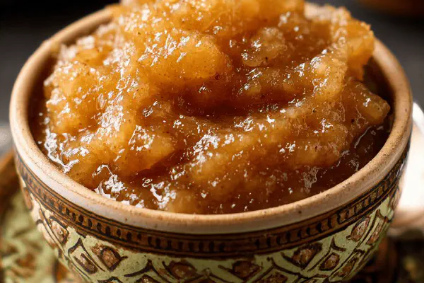 Spiced Pear Butter Twist