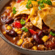 Spiced Indian Chili