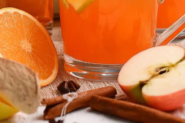 Spiced Winter Wassail
