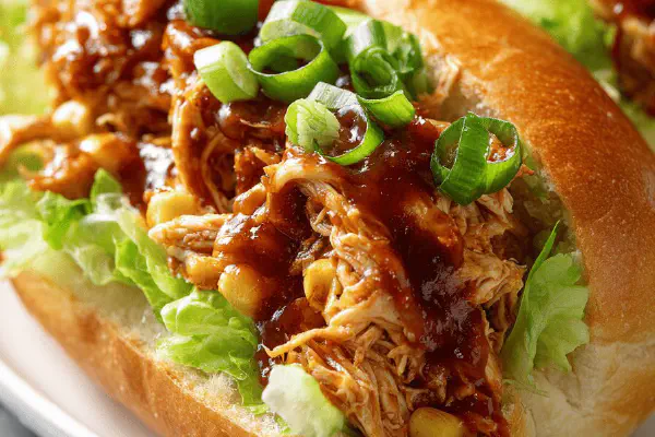 Spicy BBQ Chicken Subs