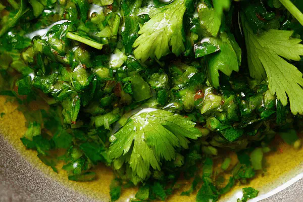 Vegan Parmesan Twist