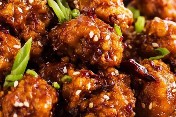 Seafood Cabbage Omelette