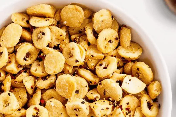 Spicy Ranch Firecrackers