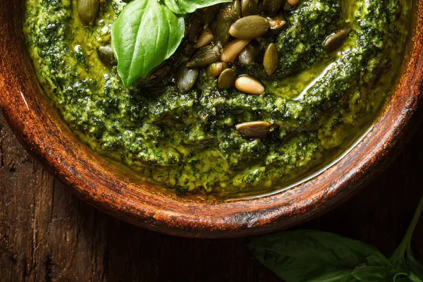 Herb Citrus Pesto
