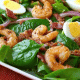 Pork Bok Choy Salad
