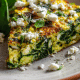 Zucchini Feta Dip Redux