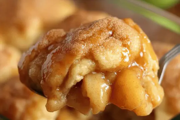 Sprite Apple Dumplings