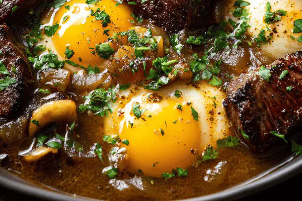 Corned Beef Cabbage Soup