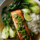 Asian Mignonette Twist