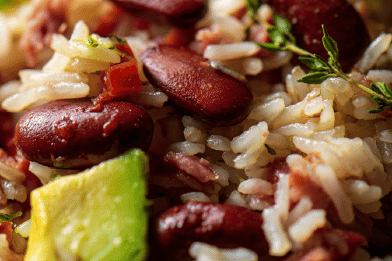 Sticky Rice Agrikol Style