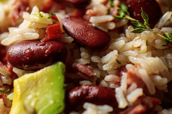 Sticky Rice Agrikol Style