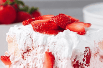 Strawberry Angel Mixup