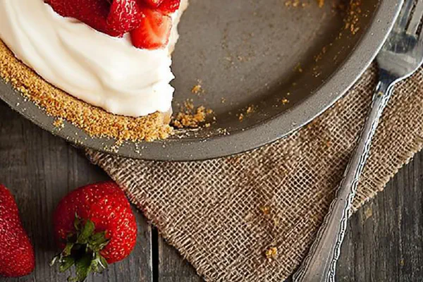 Strawberry Cheese Pie Remix