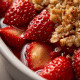 Strawberry White Chocolate Bites