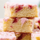 Strawberry Loaf Cake