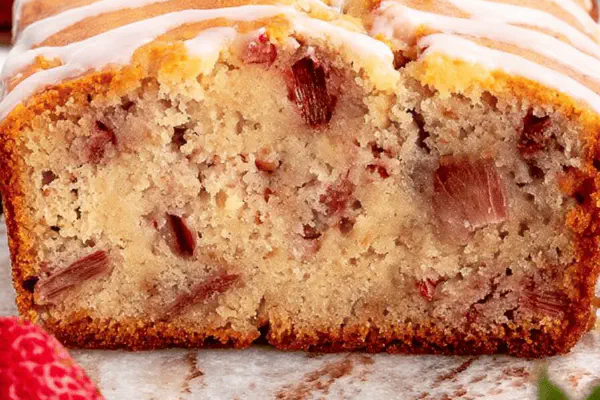 Chunky Cherry Almond Bread