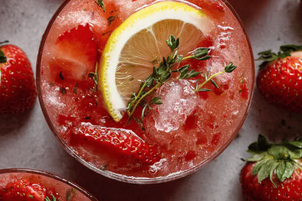 Twist on Cosmopolitan