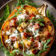 Sweet Potato Chicken Bake