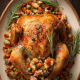Turkey Pineapple Roast
