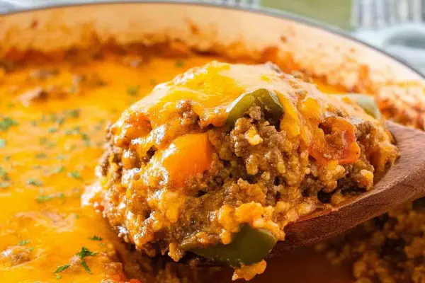 Rustic Slow Chicken Stew