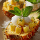Zesty Lemon Royal Icing