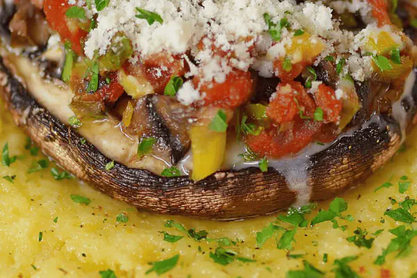 Roasted Carrots Lentil Couscous