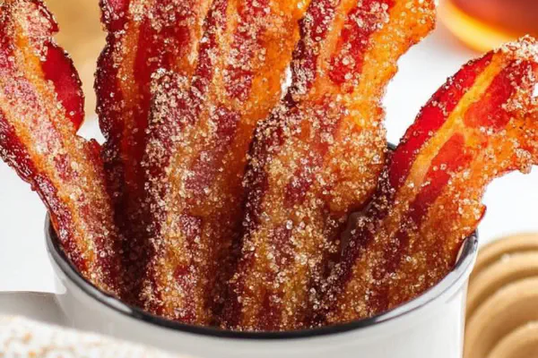 Sugar Pepper Bacon Blast